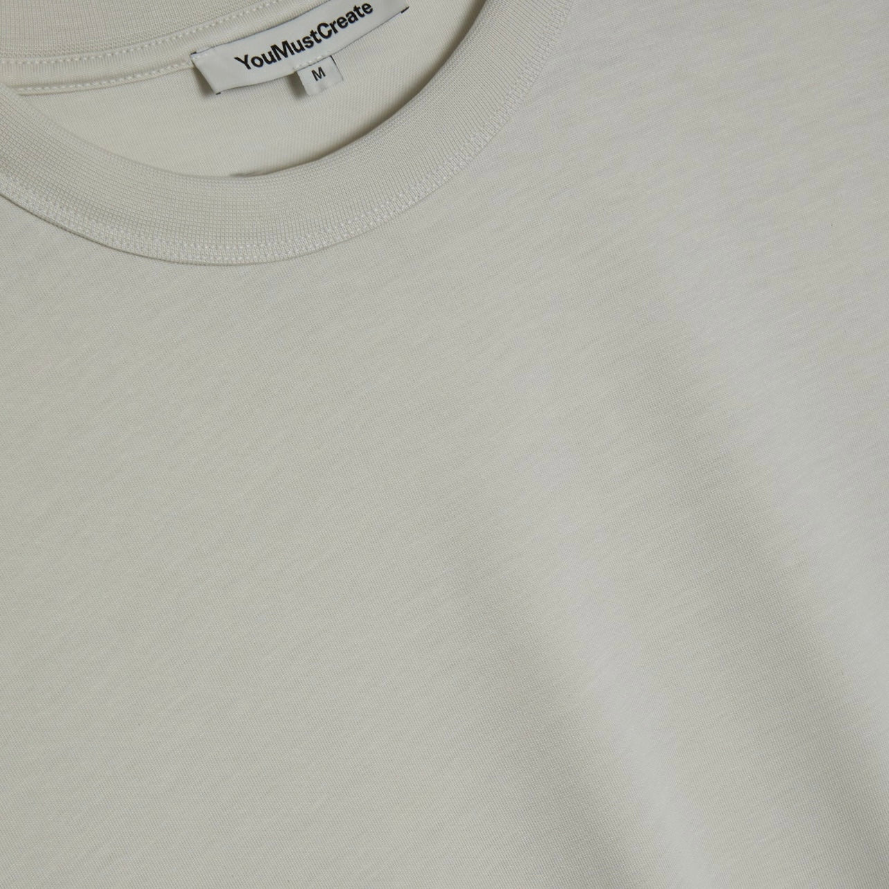 YMC Triple T-Shirt Plain Stone