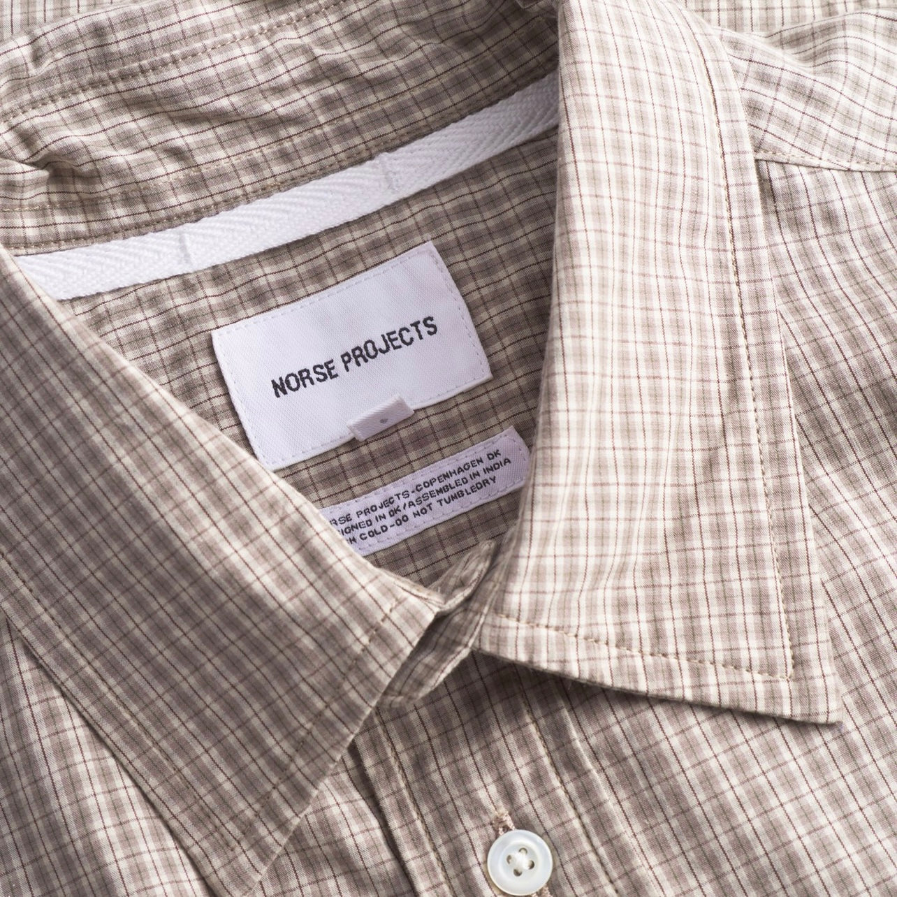 Norse Projects Oli Poplin Shirt