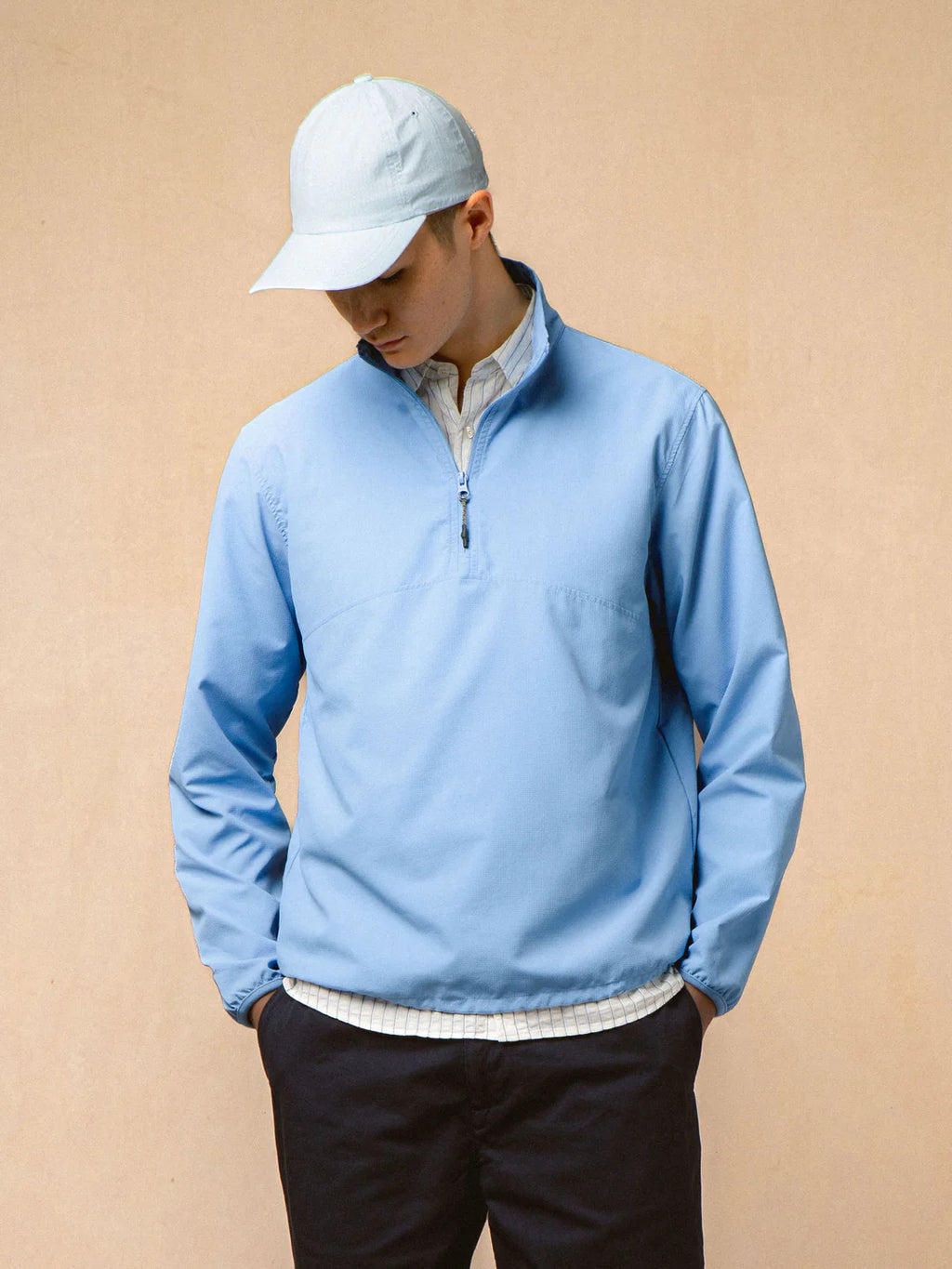 Kestin Aberfeldy Windbreaker Blue