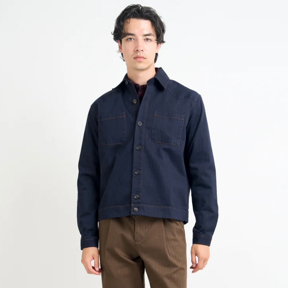 Oliver Spencer Witley Jacket