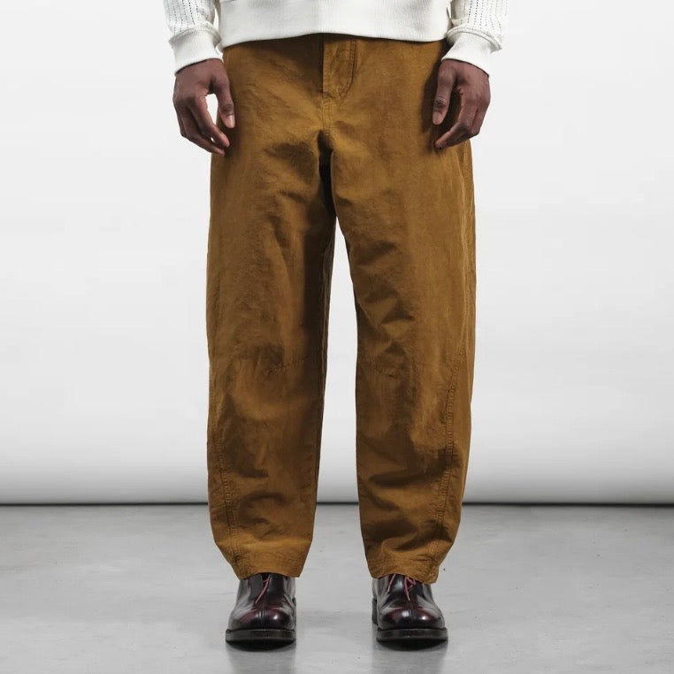 YMC Twisted Seam Jean Orange