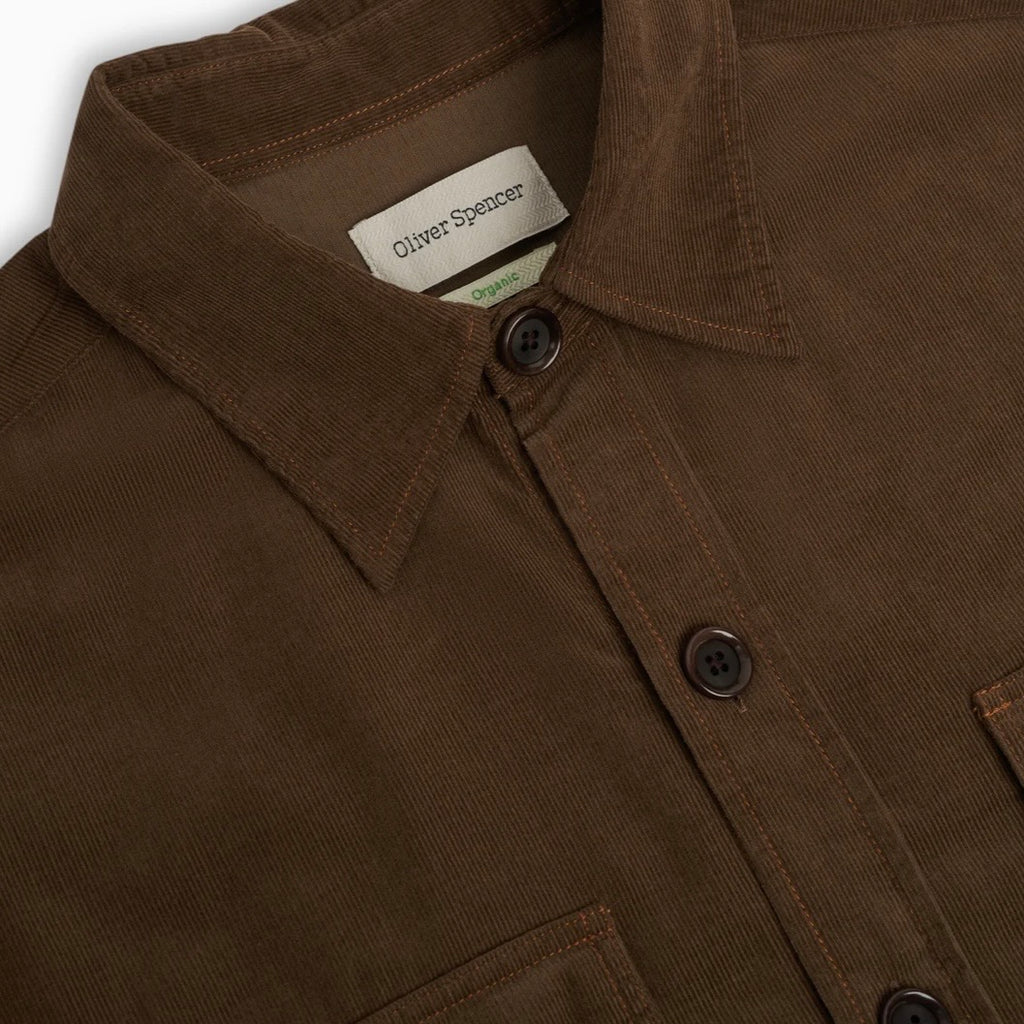 Oliver Spencer Penryn Overshirt