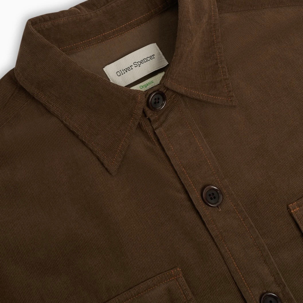 Oliver Spencer Penryn Overshirt
