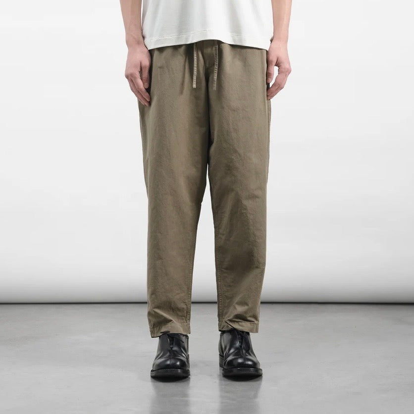 YMC Alva Skate Trousers Stone