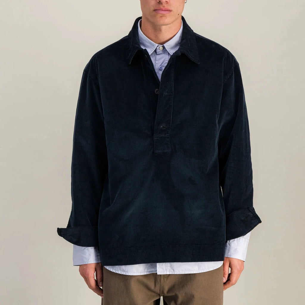 Prages Vareuse Cord Shirt
