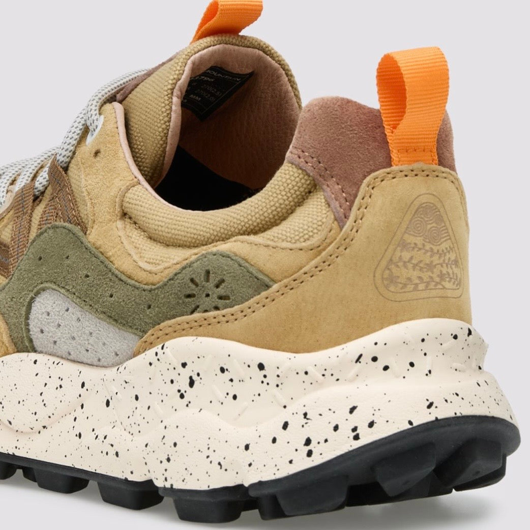 Flower Mountain Yamano 3 Khaki-Military