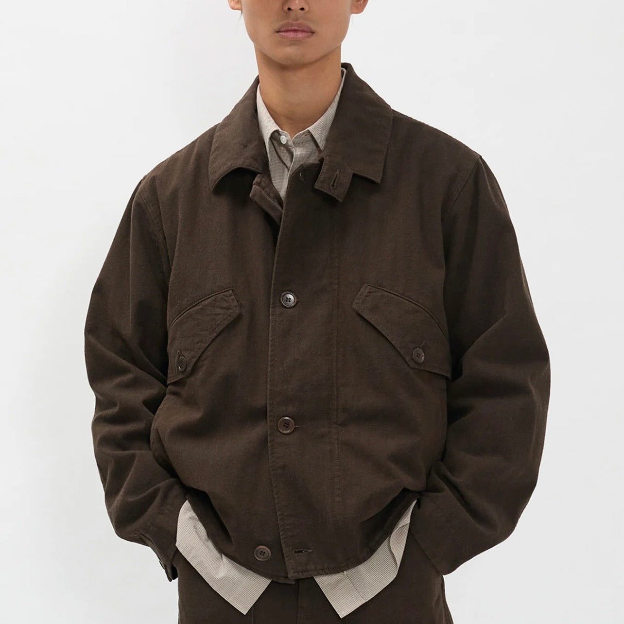 Norse Projects Vandel Flight Jacket