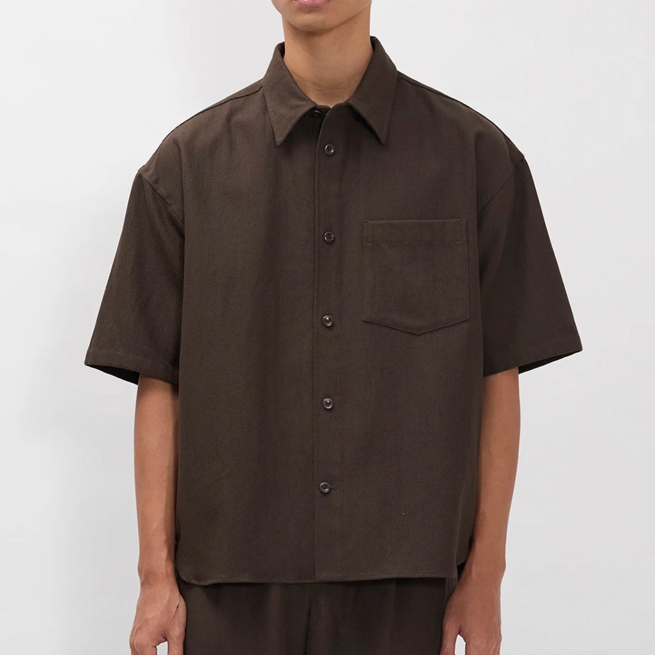 Norse Projects Ulriken SS Shirt