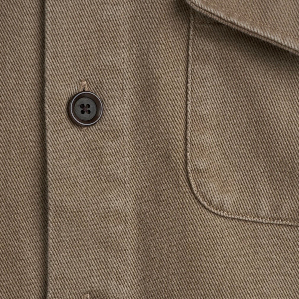 Oliver Spencer Witley Jacket Beige