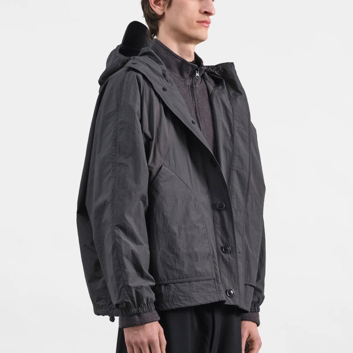 You Must Create Bonehead Jacket
