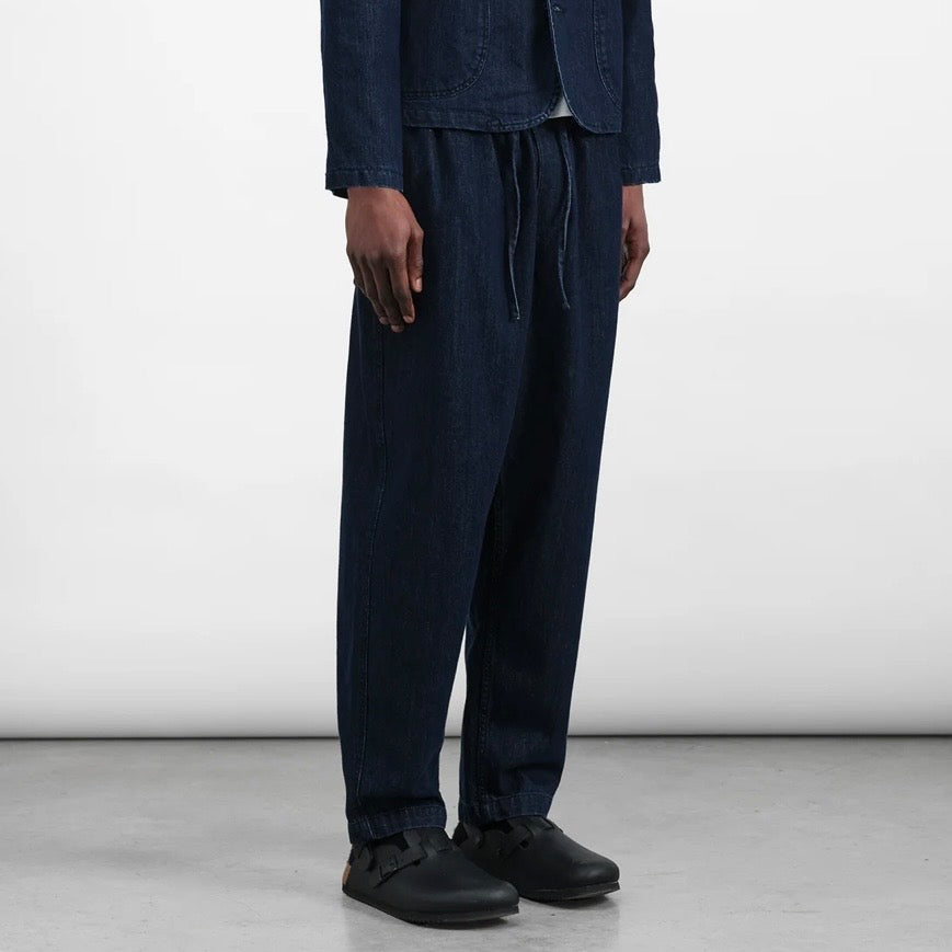 YMC Alva Skate Trouser Indigo