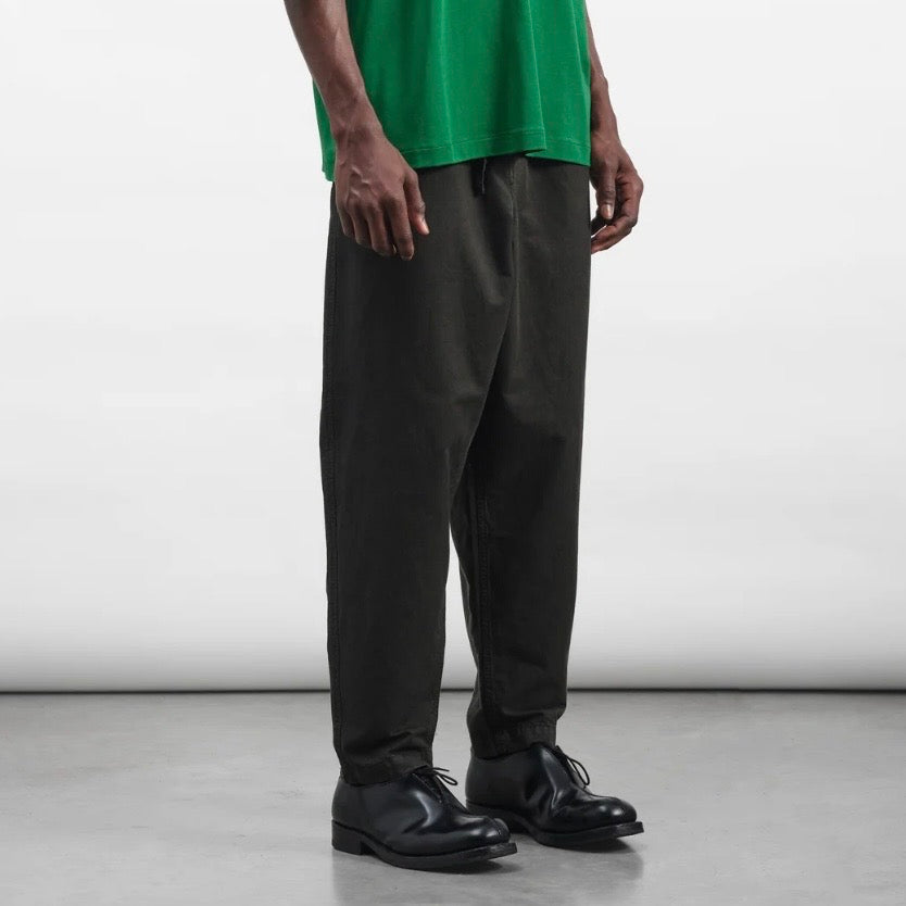 YMC Alva Skate Trousers Dark Green