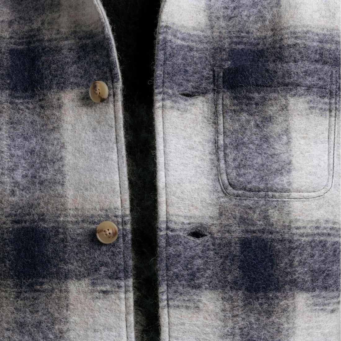 Kestin Ormiston Jacket Navy
