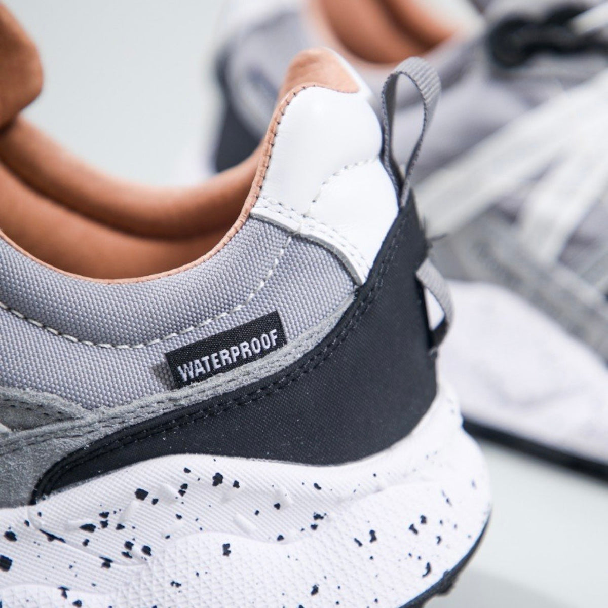 Flower Mountain Iwano 2 Uni Anthracite - Grey - Black