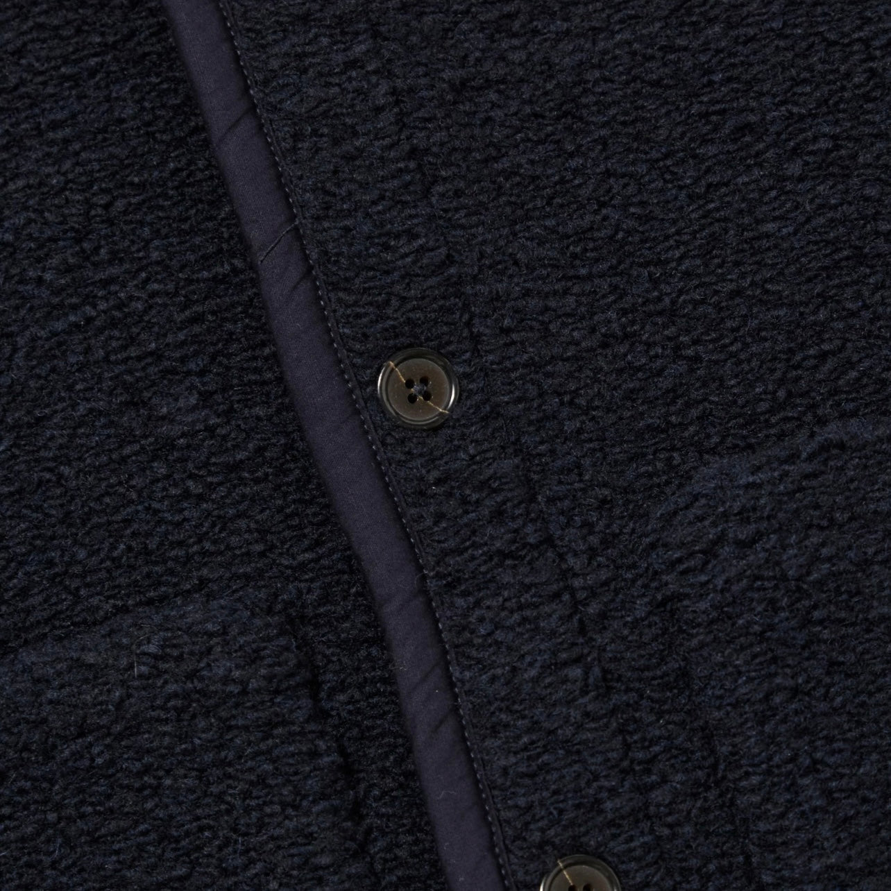 Universal Works Navy Lancaster Gilet