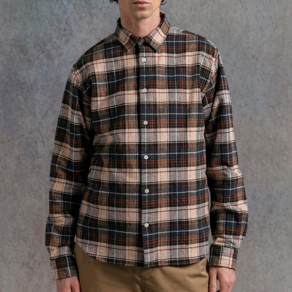 Kestin Dirleton Shirt Check