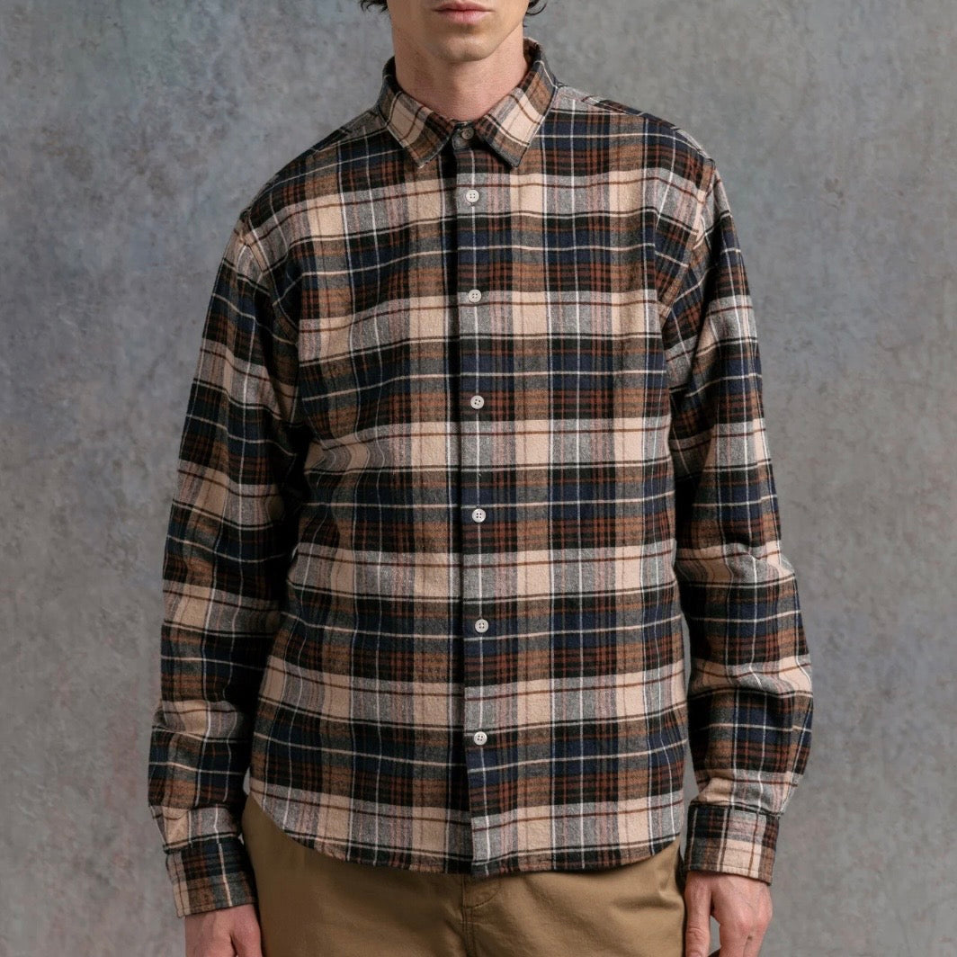 Kestin Dirleton Shirt Check