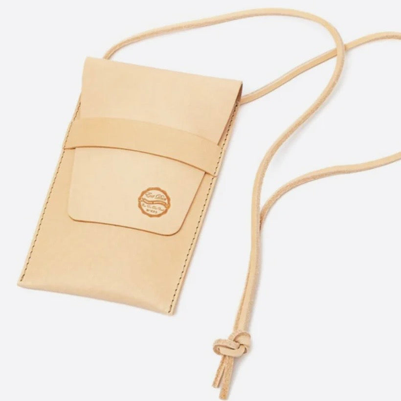 Eat Dust Chopper Pouch XL Natural
