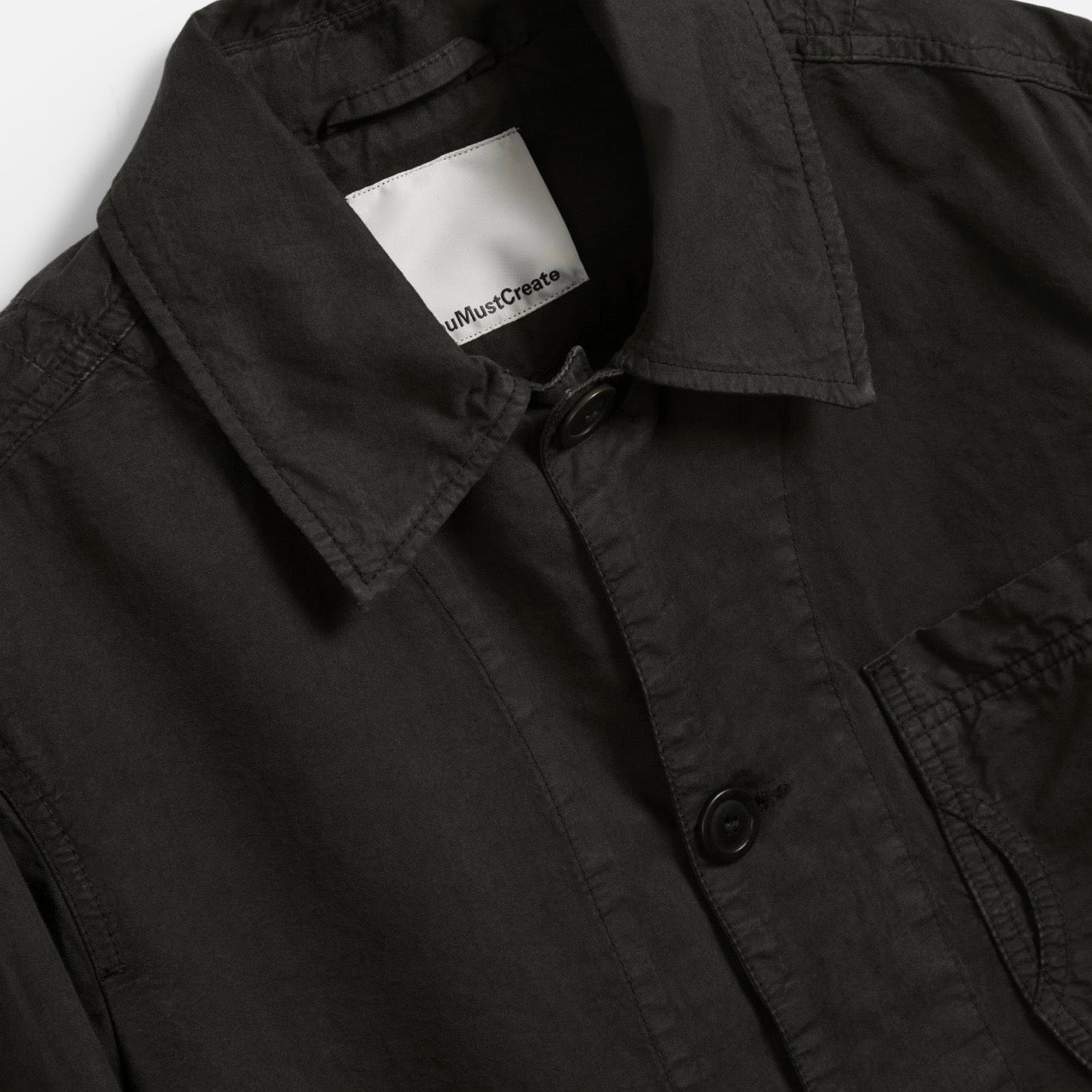 YMC Construction Jacket Dark Green
