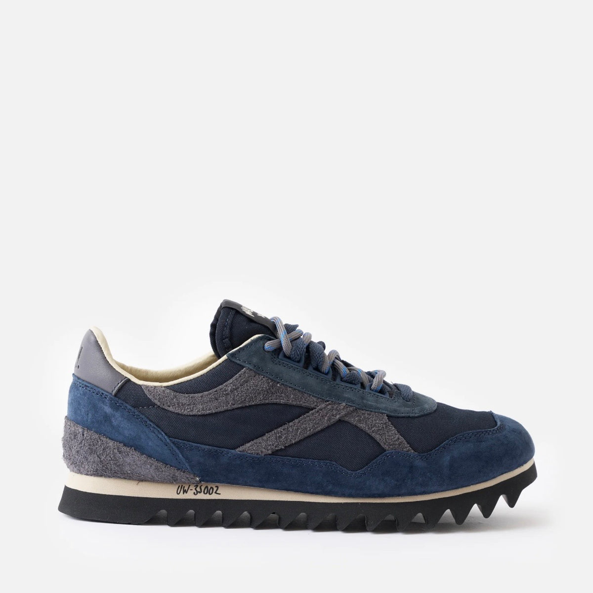 Universal Works X Walsh Ensign - Blue