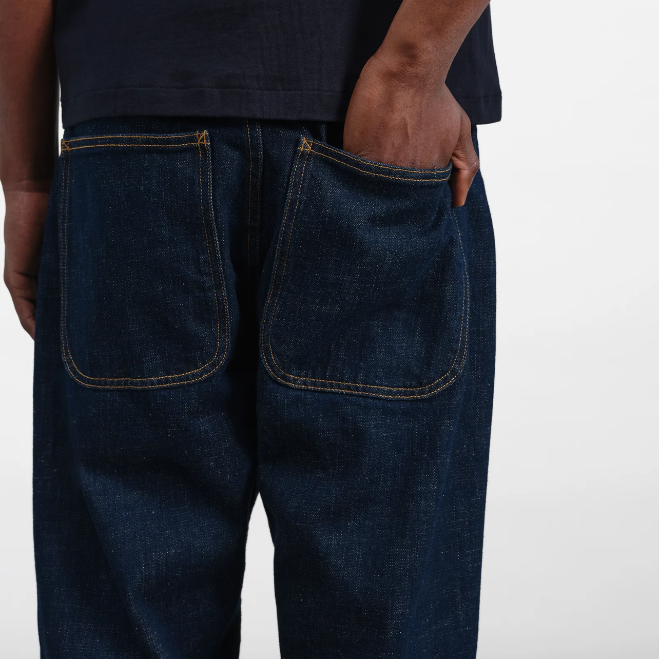 YMC Earth Bez Jean Indigo