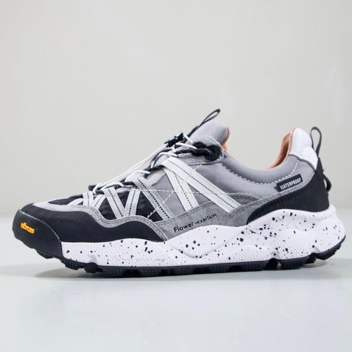 Flower Mountain Iwano 2 Uni Anthracite - Grey - Black