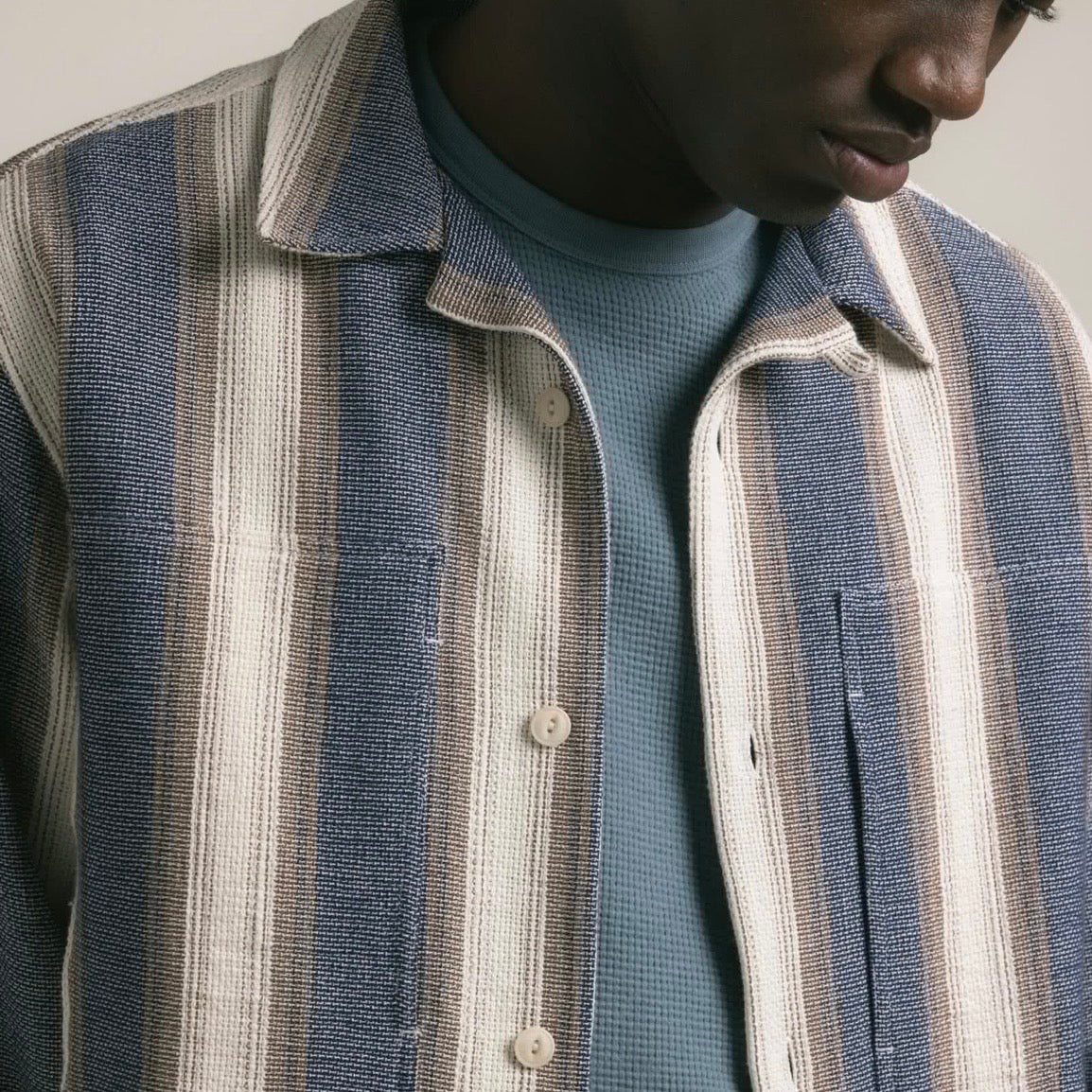 Kestin Durno Overshirt