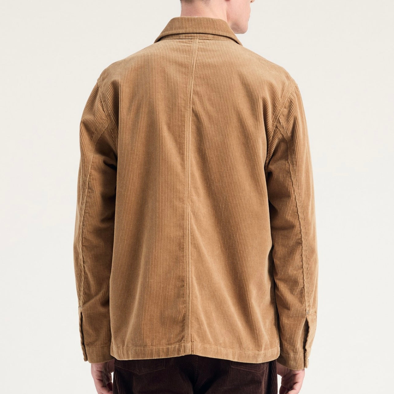 Norse Projects Folke Chore Jacket