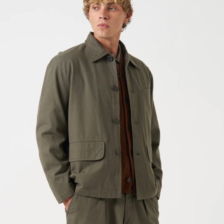 Universal Works Franck Moleskin Jacket