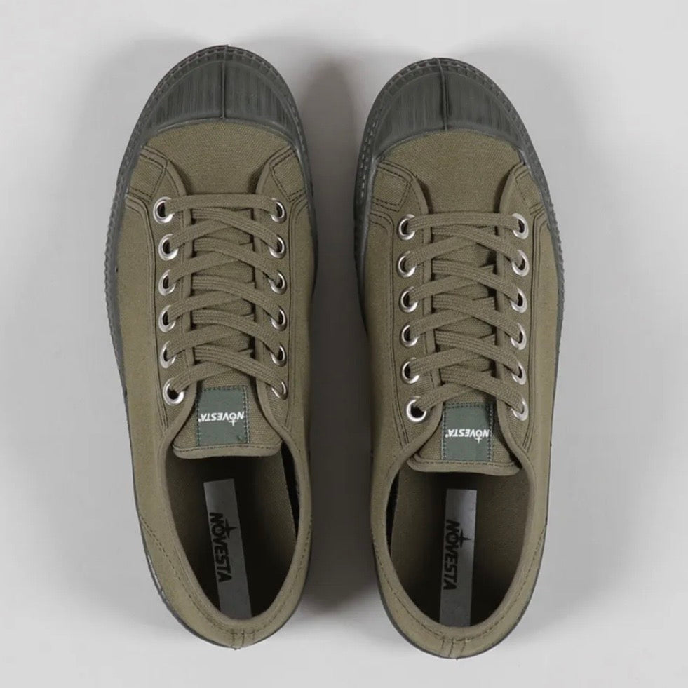 Novesta Star Master Khaki/Black