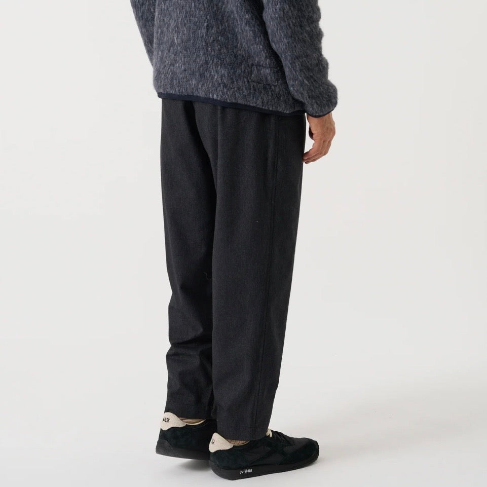 Universal Works Recycled Tweed Pleated Track Pant