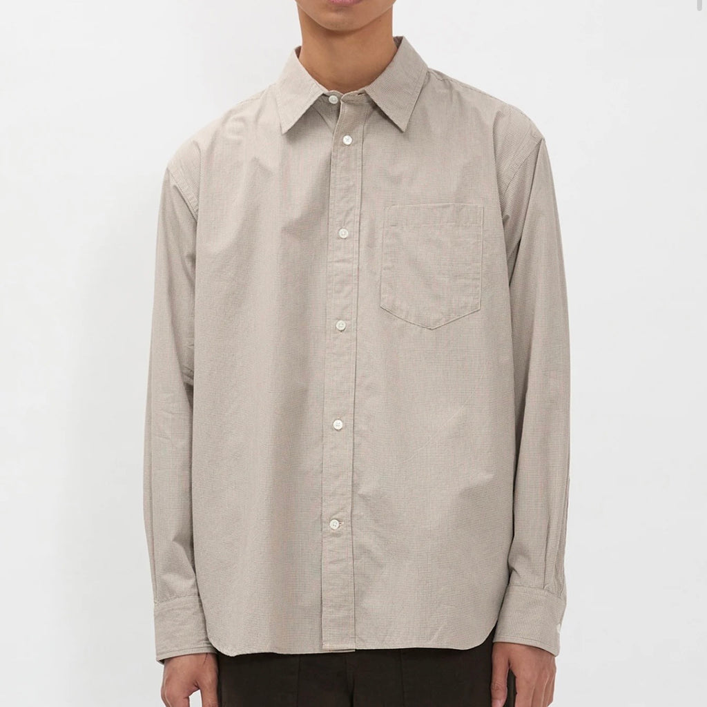 Norse Projects Espevik Shirt