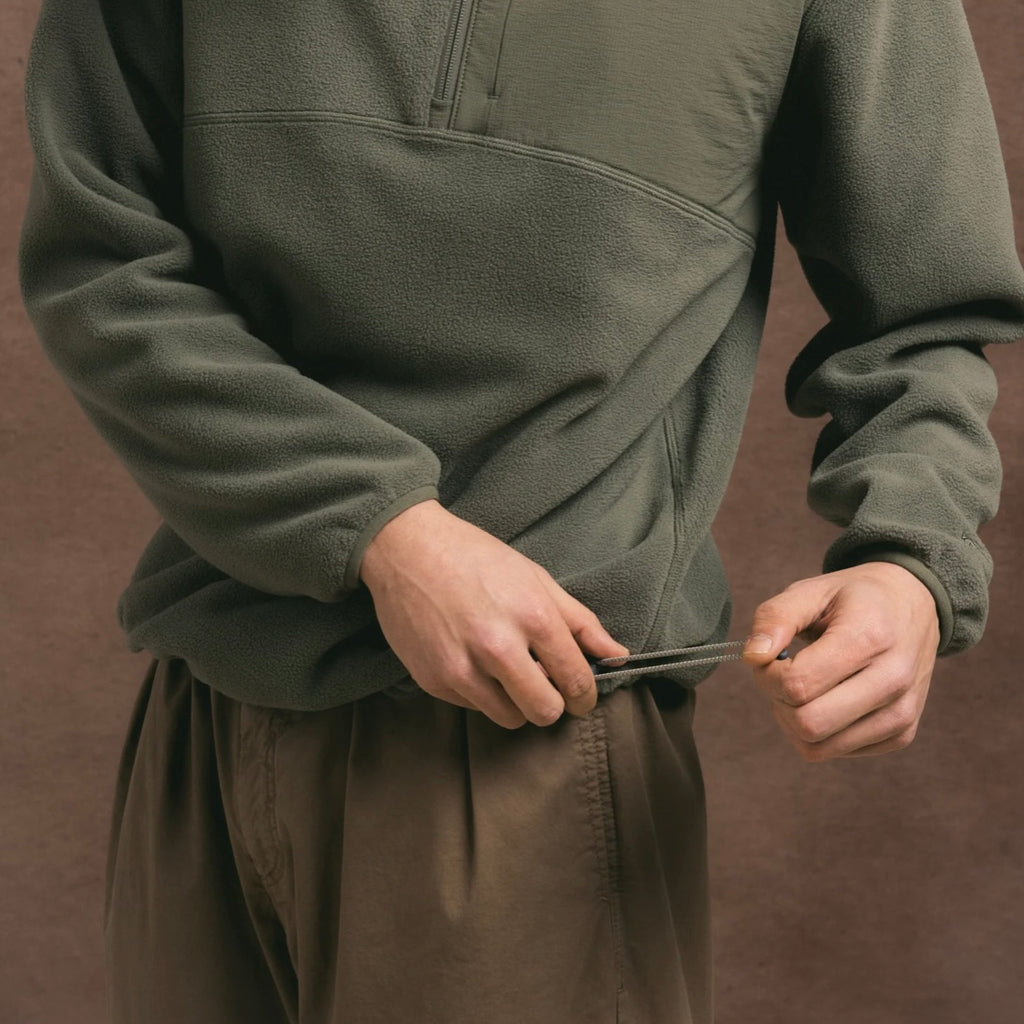 Kestin Aberfeldy Fleece Olive