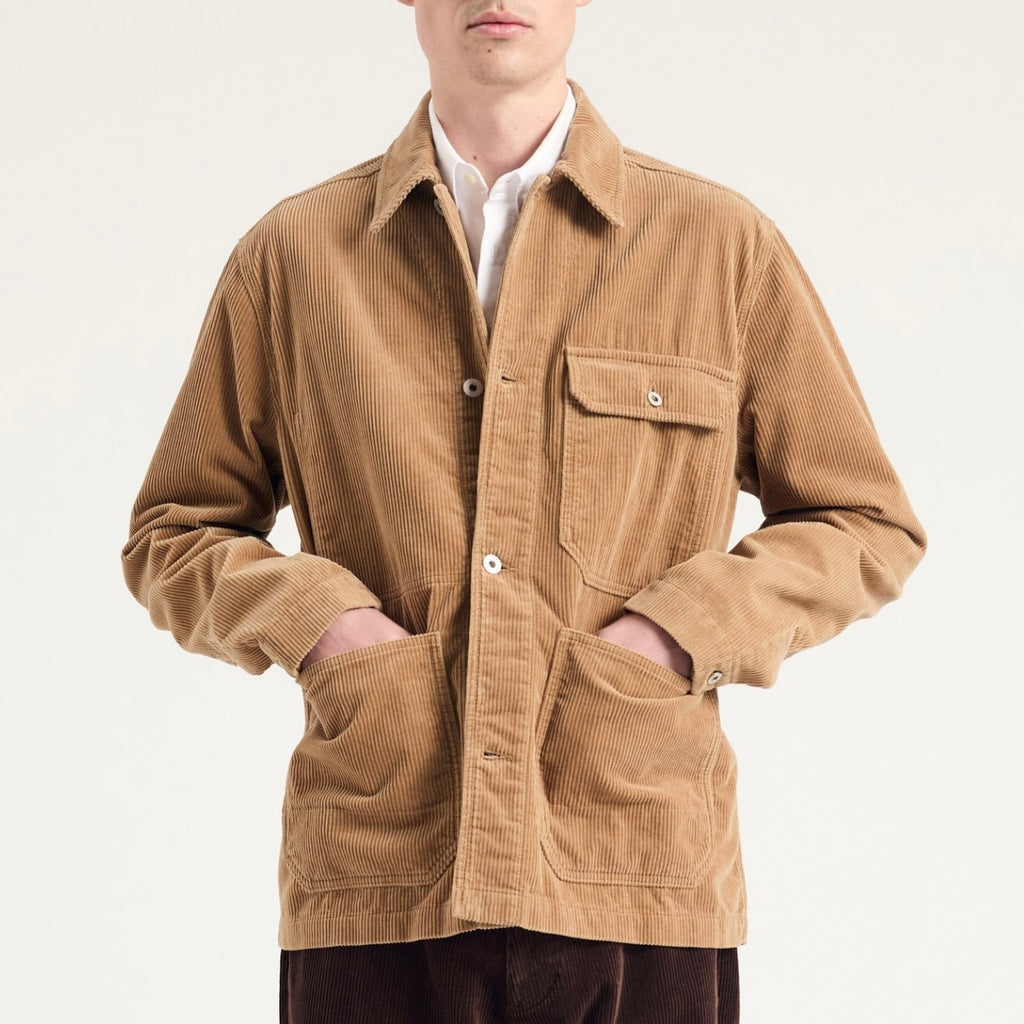 Norse Projects Folke Chore Jacket