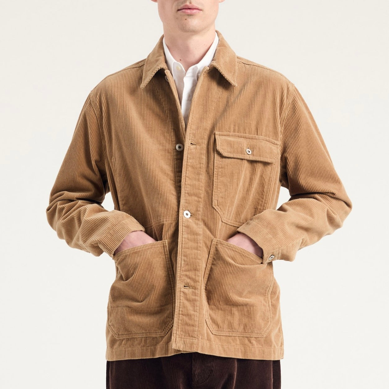 Norse Projects Folke Chore Jacket