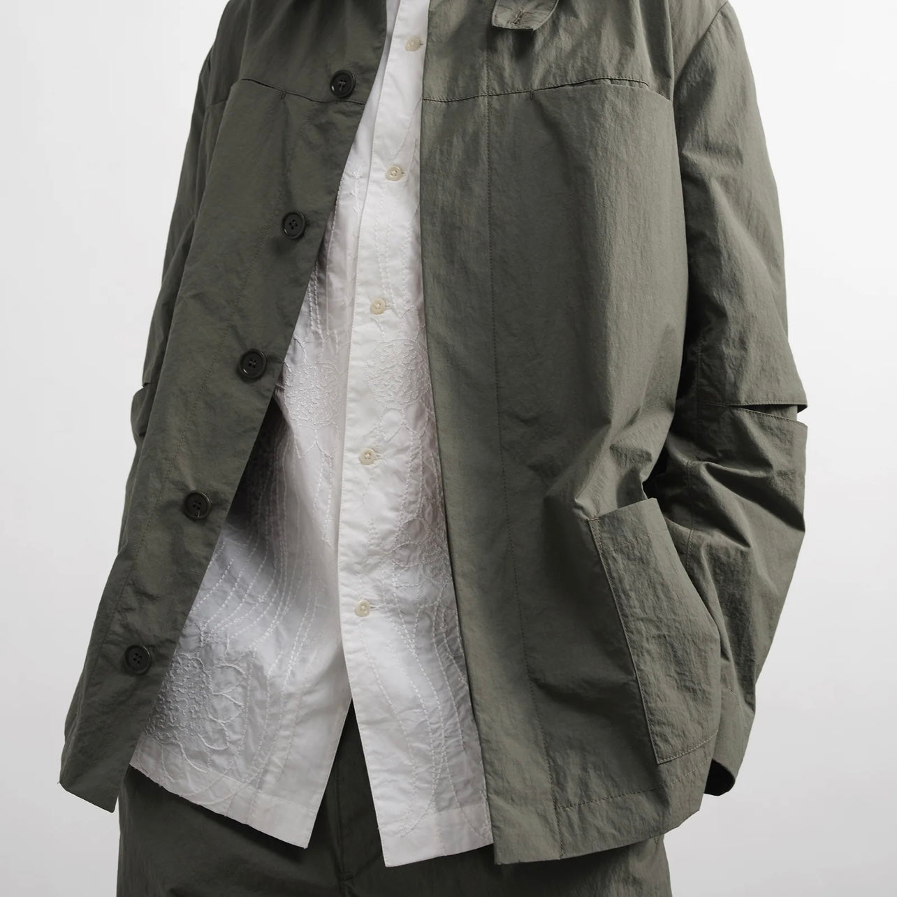 YMC YMO Jacket