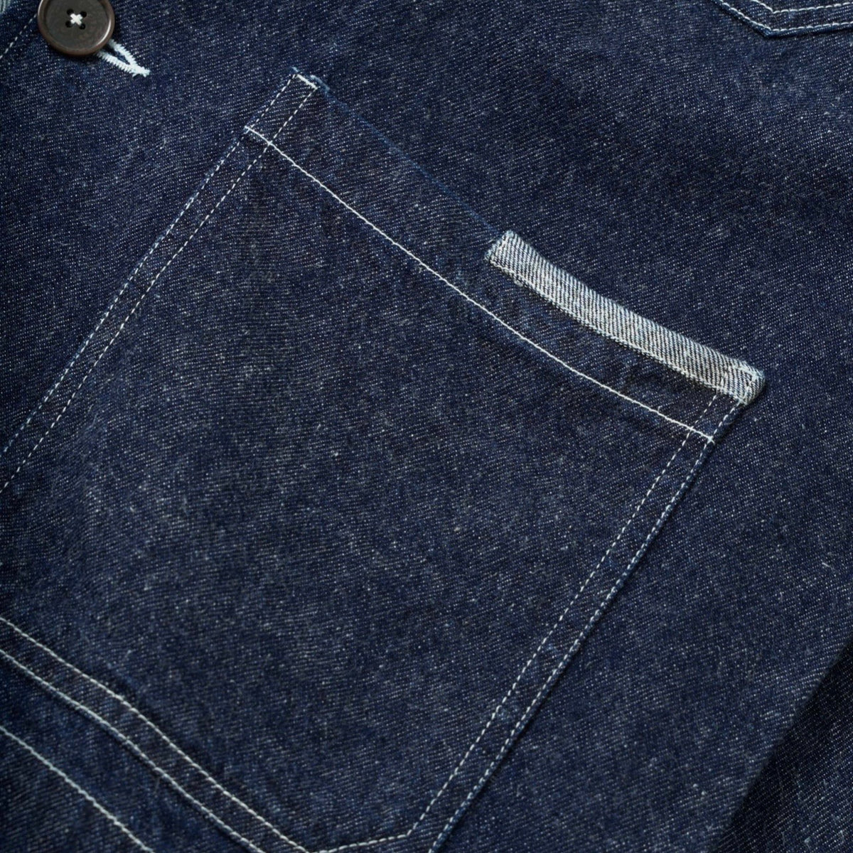 Universal Works OG Bakers Future Denim Jacket