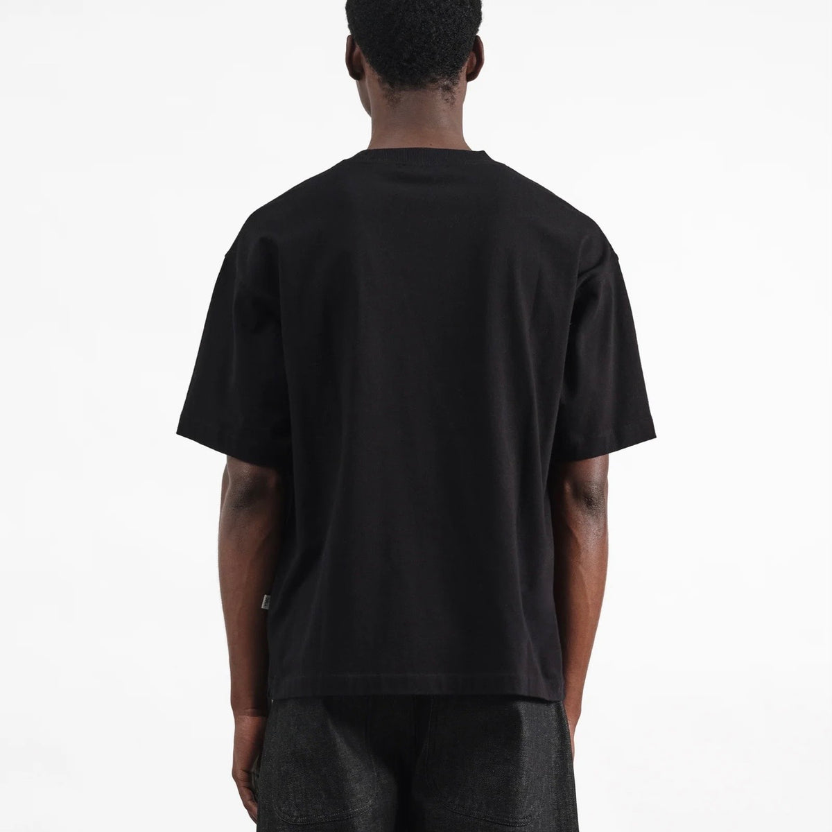 You Must Create Black Triple T Shirt