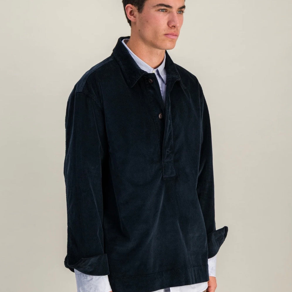 Prages Vareuse Cord Shirt