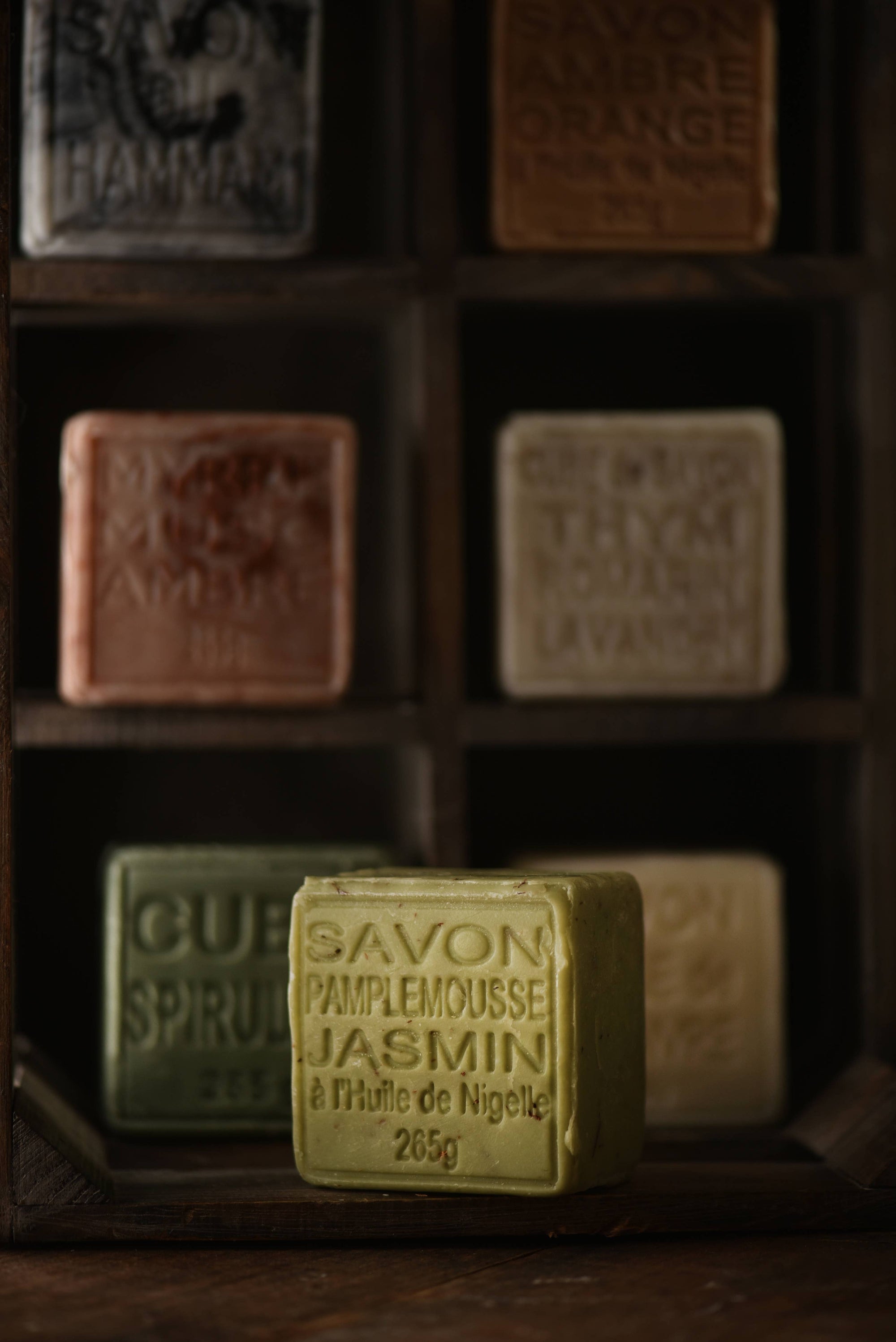 Hammam Thyme Rosemary Lavender