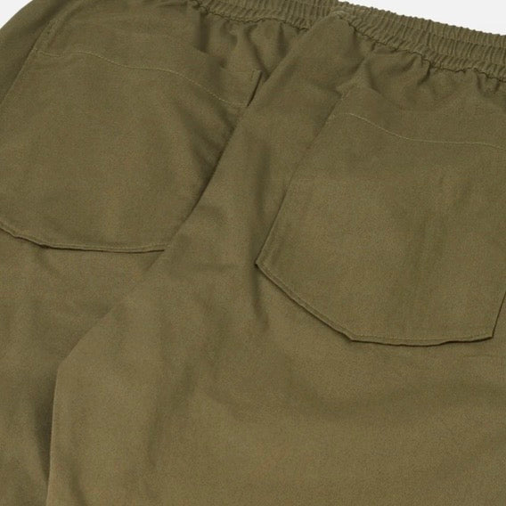 Universal Works Hi Water Trousers Light Olive