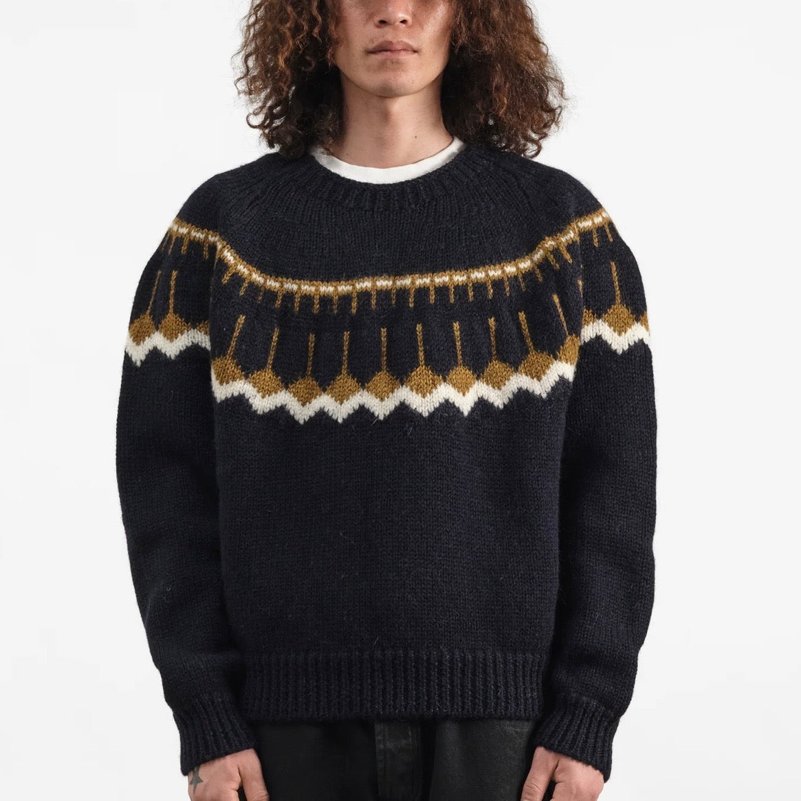 You Must Create Jeepster Knit