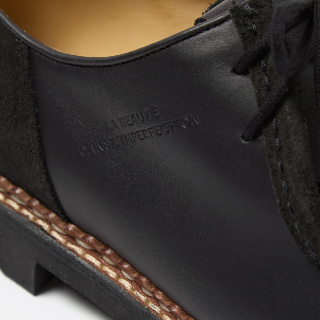 Universal Works x Paraboot