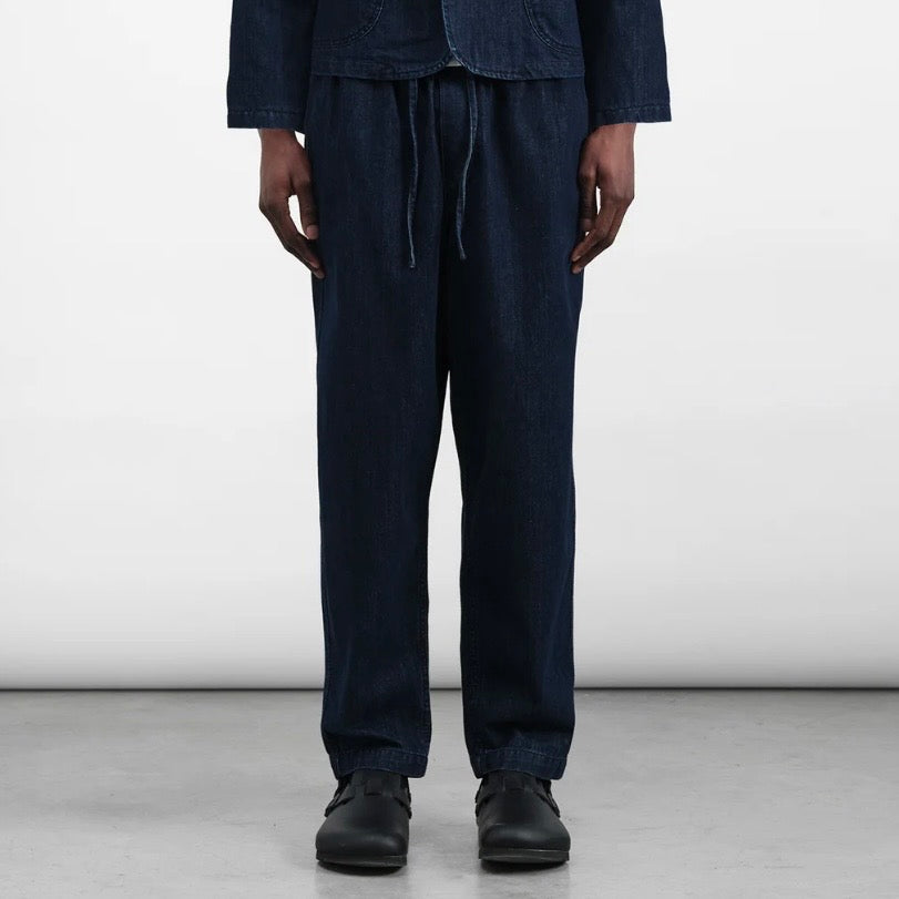 YMC Alva Skate Trouser Indigo