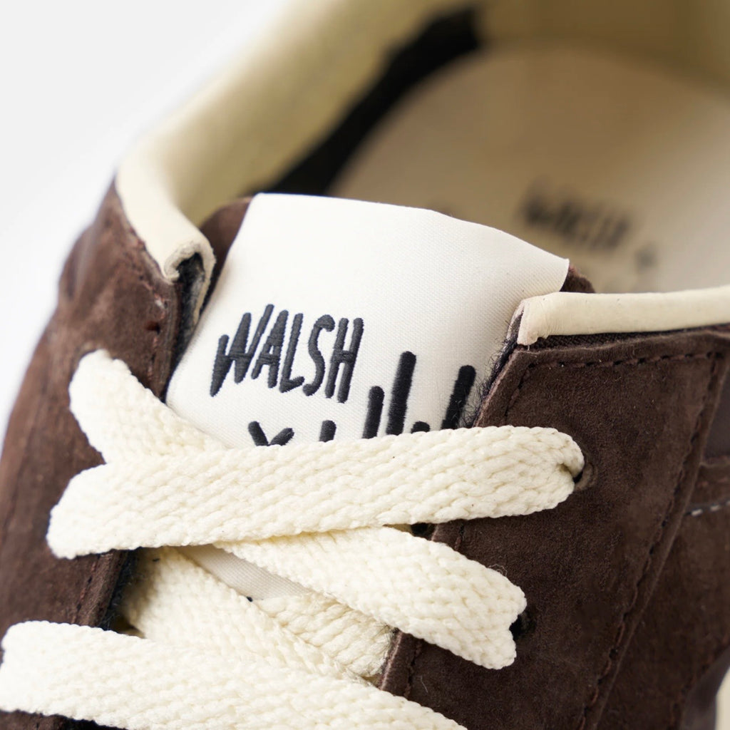 Universal Works X Walsh Tornado- Brown