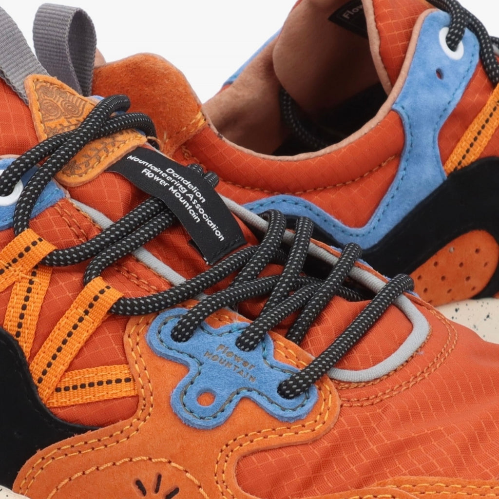 Flower Mountain Yamano 3 Man Warm Coral