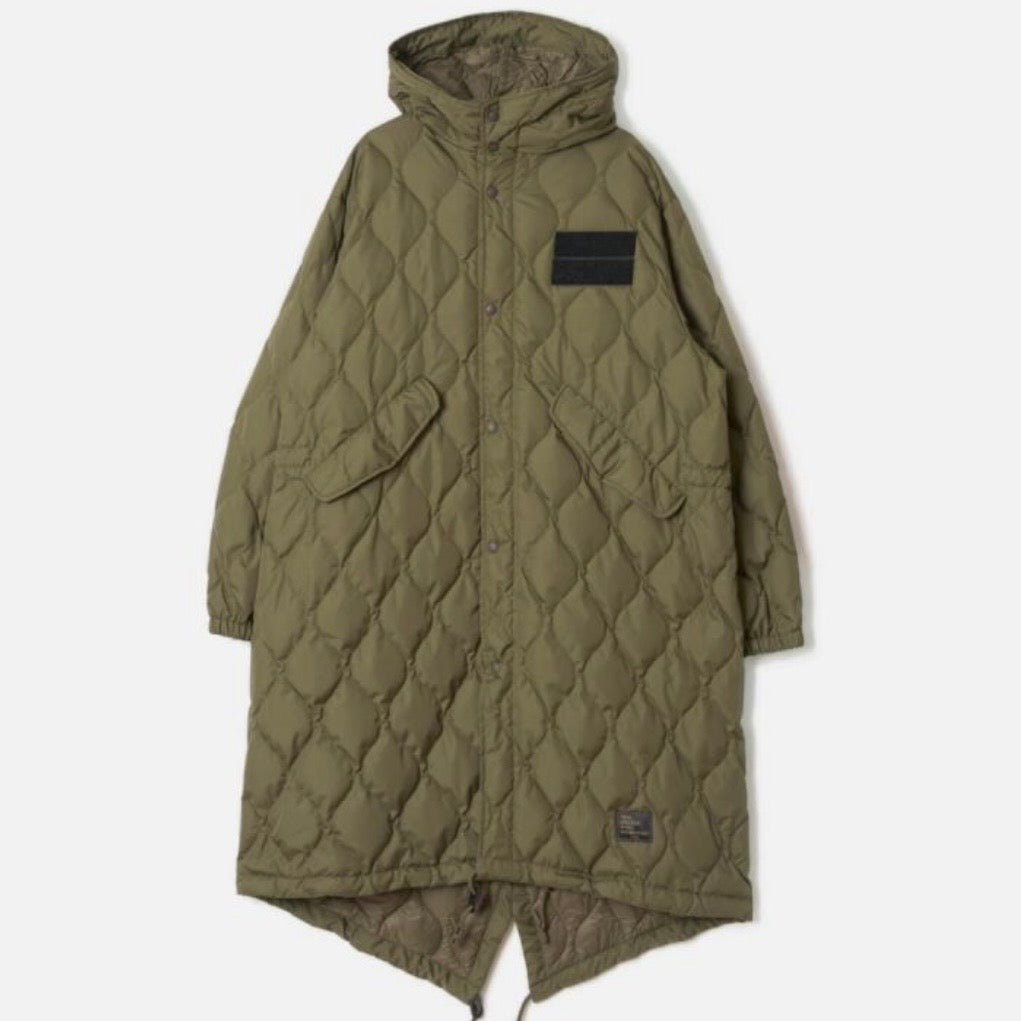Universal Works X Taion Down Mod Parka