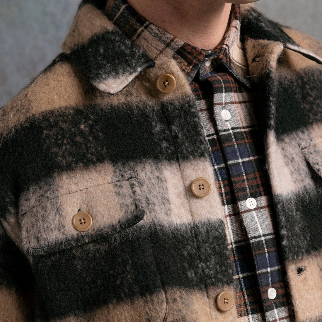 Kestin Haston Jacket
