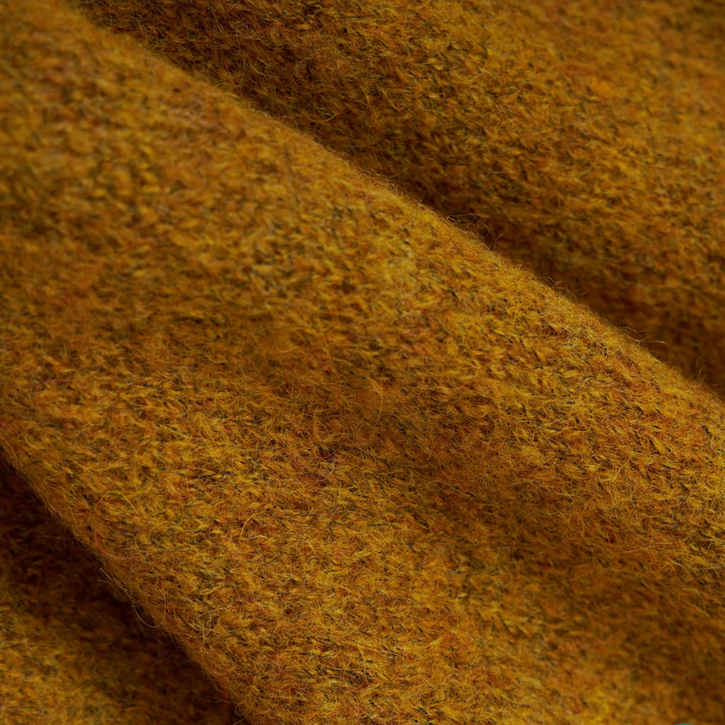 Universal Works Gold David Cardigan