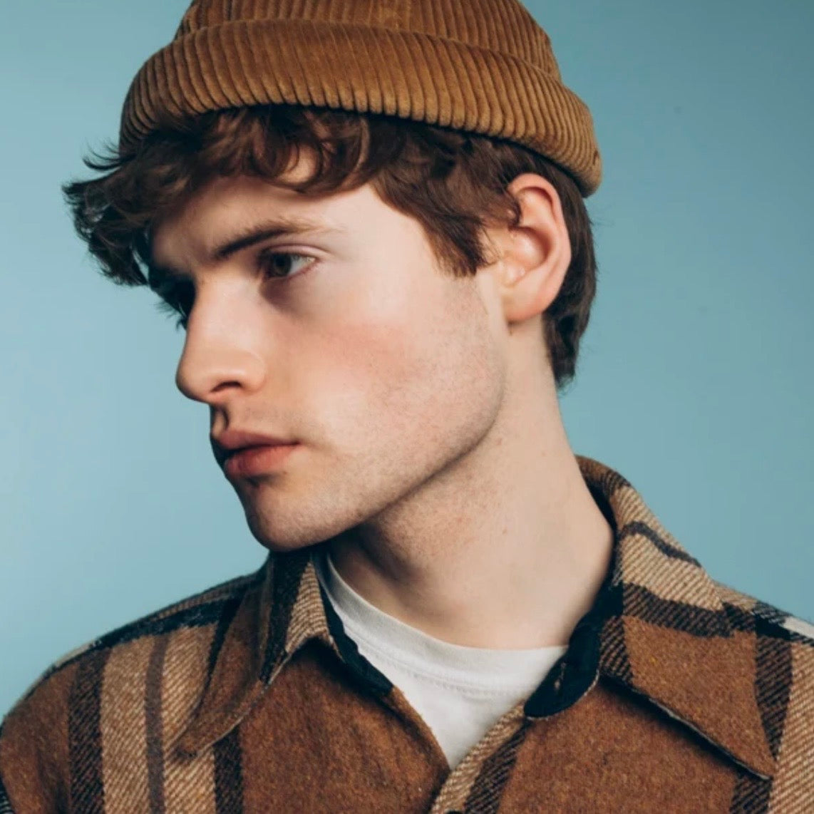 Bēton Cirē Miki Corduroy Brown